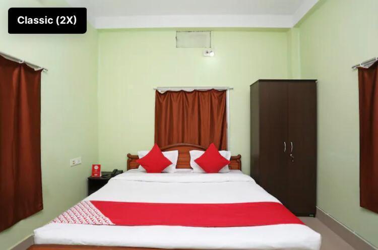 Hotel Lovely Inn ! Puri Пури Екстериор снимка