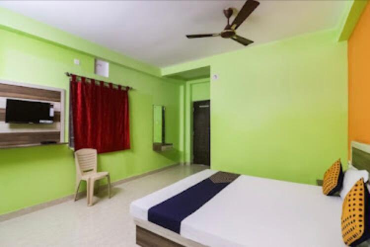 Hotel Lovely Inn ! Puri Пури Екстериор снимка